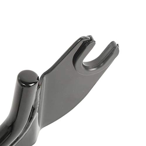 Black Detachable Backrest Sissy Bar With Pad for Harley Touring 2009 2010 2011 2012 2013 2014 2015 2016 2017 2018