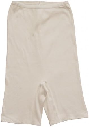 Alpha Mills Women's Above Knee Pant (Pack of 3) XXX-Large White