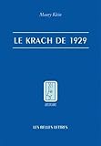 Le Krach de 1929 (Histoire) (French Edition) by 