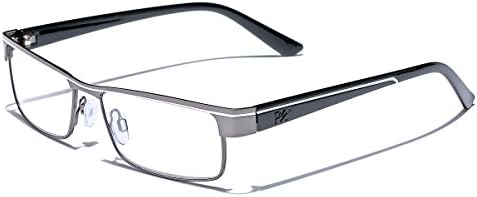 Reading Glasses - Rectangle Frame Fashion Designer Eyeglasses