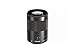 Canon EF-M 55-200mm f/4.5-6.3 Image Stabilization STM Lens (Black) (Renewed)