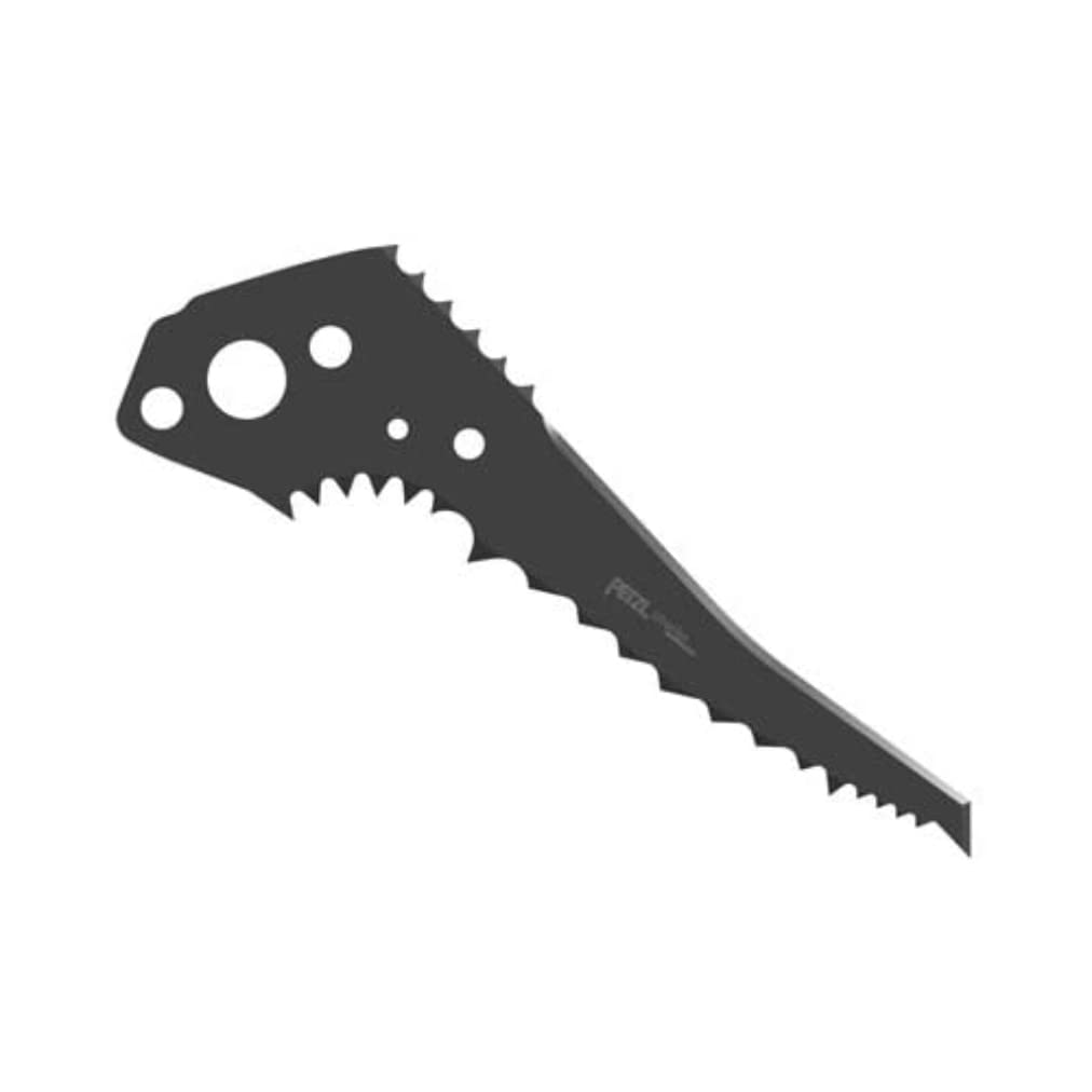 PETZL Unisex – Adult's Drytooling Interchangeable hood, grey, standard size