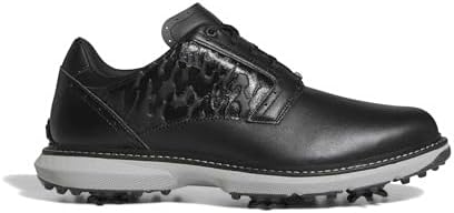 Amazon.com | Adidas Unisex MC80 Spikeless Golf Shoes, Core Black