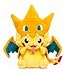 1 X Pikachu Limited Ver Stuffed Pokemon Center Mega Toukyo.