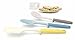 Joseph Joseph Elevate Flexible Silicone Baking Spoon, Light Blue