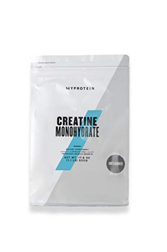 MyProtein Creatine Monohydrate 500g