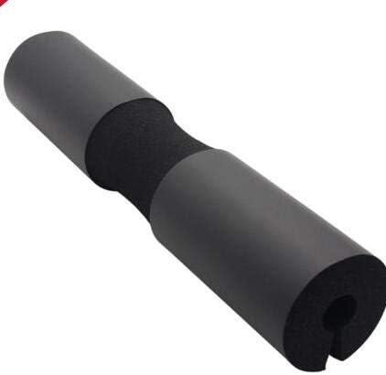 Yudanny Foam Padded Barbell Bar Cover Pad Weights Lifting Shoulder Backs Support