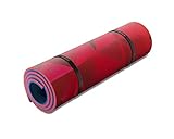 Floating Oasis Lake Pad - Premium Floating Island/Water Mat - Made in The USA (Ruby Red)