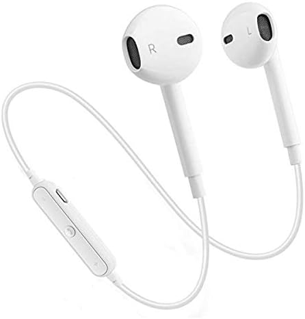 Dronean MRM_N6 360 Degree Surround Sound Bluetooth Headset with Mic,Noise Cancellation & Hands-Free Calling Compatible with All Smartphone Device (Assorted Colour)