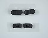 Eathtek Replacement 4pcs Rubber Feet Foot Bottom Case 04W1417 for IBM Lenovo Thinkpad X220 X 220i