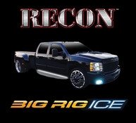 Recon 26414X LED Running Light
