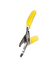 Pelacables curvo y alicates Klein Tools 11055