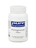 Pure Encapsulations - Pomegranate Plus - Hypoallergenic Supplement with Antioxidants for Vascular and Cellular Support* - 120 Capsules