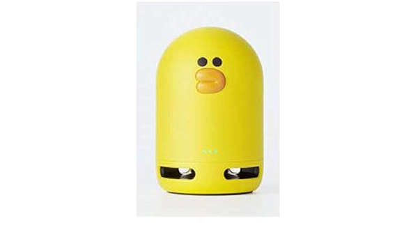 clova friends speaker english