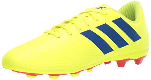 adidas Kids' Nemeziz 18.4 Firm Ground Soccer Shoe