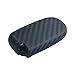 DEWHEL TPU Key Fob Protective Cover Case For Dodge Jeep etc Black-Carbon Style