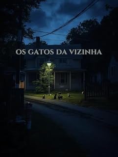 Livro OS GATOS DA VIZINHA