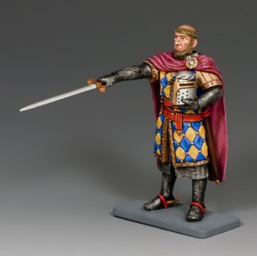 King & Country MK146 Sir Gawain