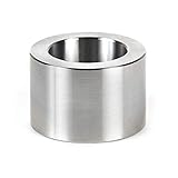 Amana Tool - 67235 High Precision Industrial Steel Spacer (Sleeve Bushings) 1-1/2 Dia x 1