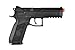 ASG CZ P-09 Gas Powered Airsoft Pistol with Case