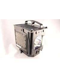 MITSUBISHI 915P049010 Repuestos Parte trasera lámpara de tv de proyector con la vivienda   Replacement Lamp de alta calidad