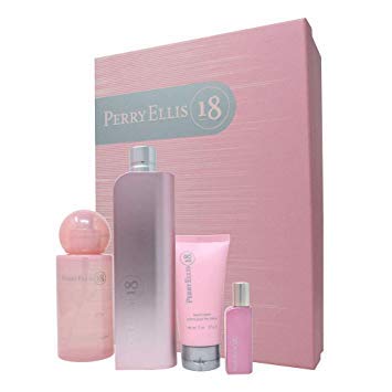 Gift set perry 18 4pcs[3.4floz gift set 4pcs[3.4 fl women (844061000148)