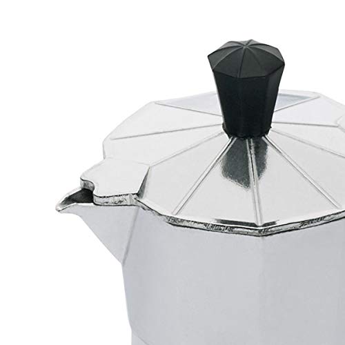 Kitchen Craft Le'Xpress Espressokocher, 1 Tasse, 60 ml – Bild 5
