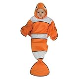 Lil Guppy Baby Infant Costume - Newborn