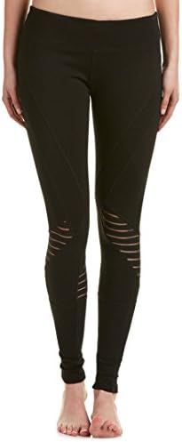 Electric Yoga Womens Modmesh Legging, M