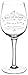 Enesco Insignia Maid of Honor Toasting Wine Glass