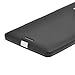 Lumia 950XL case, KuGi ultra-thin TPU Soft Case Cover for Microsoft Lumia 950XL / 950 XL smartphone. (Black)