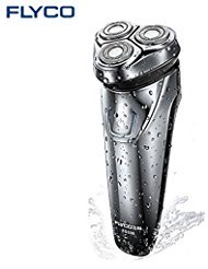 Flyco washable rechargeable rotary men s electric shave…