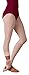 Body Wrappers Womens FF CNVRTBLE TIGHT (A31X) -THEATRICAL P -3X4X