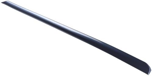 Deltalip Painted BMW E46 Trunk Lip Spoiler Sedan Coupe M3 Steel Blue Metallic #372