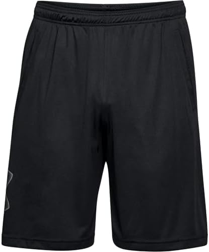 Amazon.com: Under Armour Men's Challenger Core Shorts, Black (001