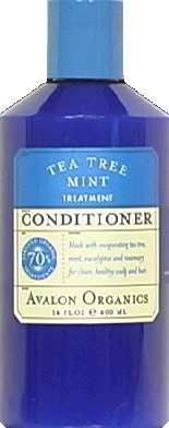 Avalon Organics Condtnr Ttree Mint