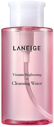 laneige brightening cleansing water