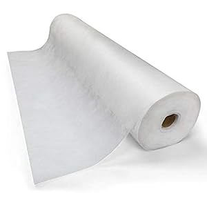 Topsalon Disposable Non-Woven Bed Sheet 31.5″ X 70″ 30gms For Massage, Spa, Tattoo and Exam tables