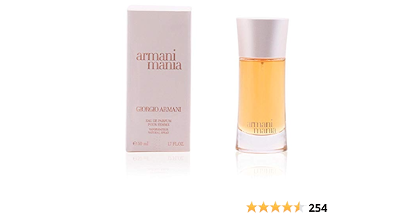 armani mania womens