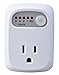 Simple Touch Auto Shut-Off Safety Outlet, Single and Multi Setting, 2 Count