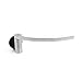 Magisso Magnetic Dish Cloth Holder in Curved Stainless Steel #70100