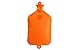 Sanger XXX-Large 3.0 Liter Rubber Hot Water Bottle in RED- Made in Germany