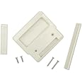 Andersen Screen Hardware Kit in White Color (1982 to Present) by Andersen Windows