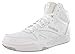 Reebok Men's ROYAL BB4500H XW Fashion Sneaker, White/Steel, 10 4E US