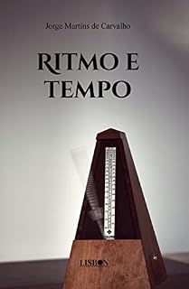 Livro Ritmo e tempo