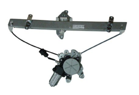 RAREELECTRICAL Window Regulator Fits 2004-2007 Mitsubishi Lancer 88414 at Amazon