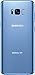 SAMSUNG Galaxy S8 64GB Unlocked Phone - International Version (Coral Blue)