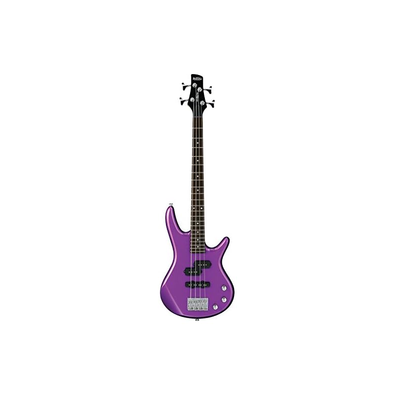 Ibanez 4String Bass Guitar, Right Handed, Metallic Purple (GSRM20MPL