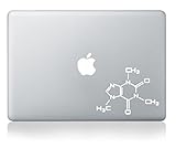 Caffeine Molecule Molecular Model - 5