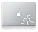 Caffeine Molecule Molecular Model - 5